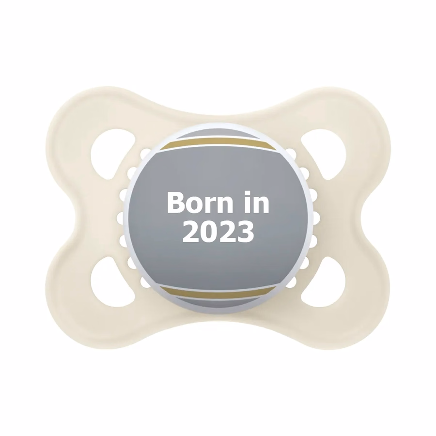Mam Individual 0+ - Ciuccio