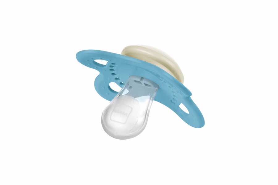 Mam Individual Combi-Box 0+ - Ciuccio E Clip