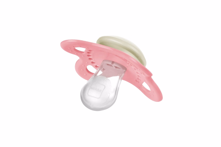 Mam Individual Combi-Box 0+ - Ciuccio E Clip