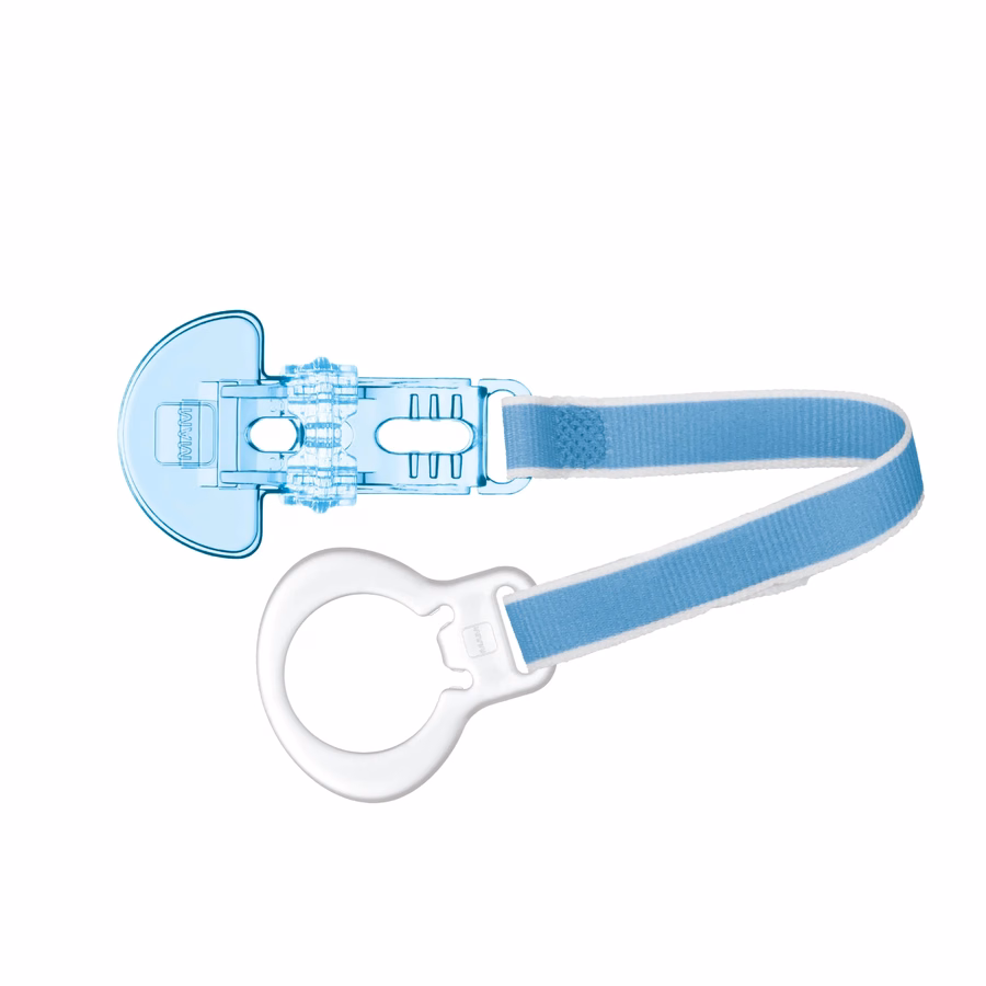 Mam Confezione Individuale Per Bambini 6+ - Ciuccio E Clip