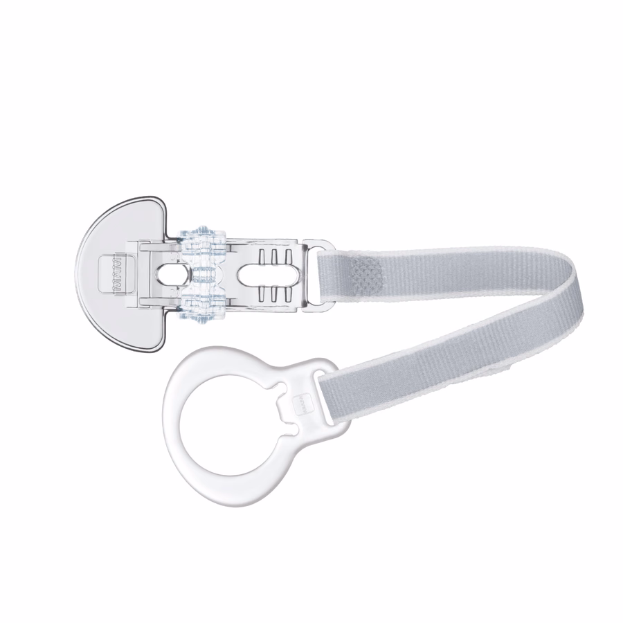 Mam Confezione Individuale Per Bambini 6+ - Ciuccio E Clip