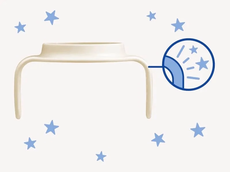 Tazza Divertente Da Bere Per La Notte, 270 Ml, 8+ Mesi