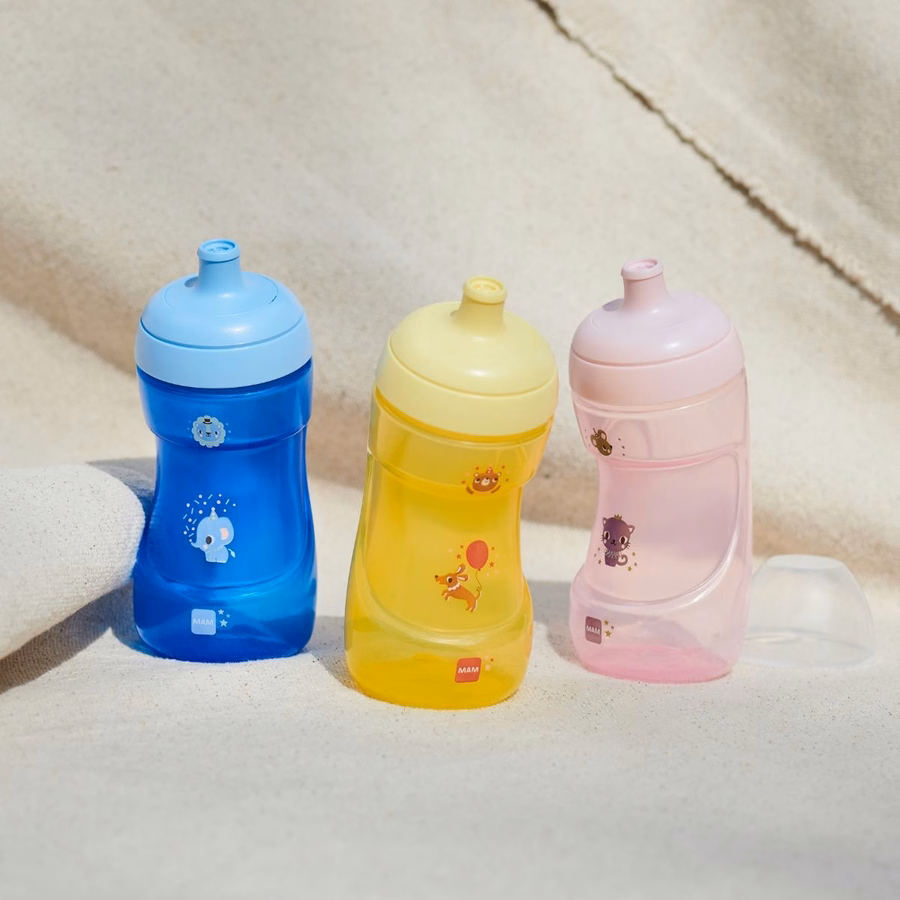 Bicchiere Sportivo Per Bambini Dagli 8 Mesi In Su