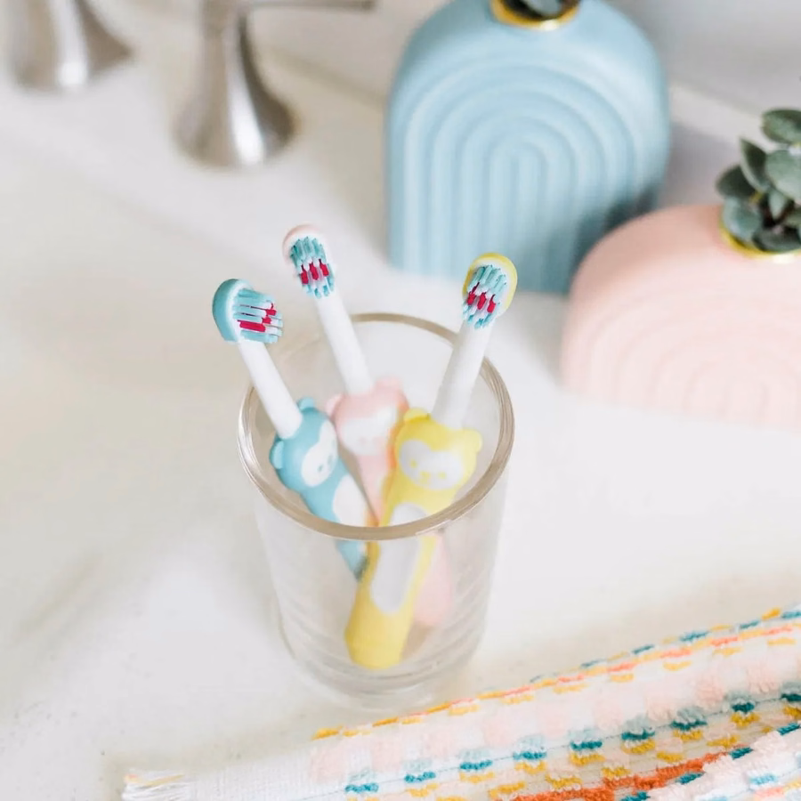 Spazzolino Per Neonati - Spazzolino Da Denti Per Bambini