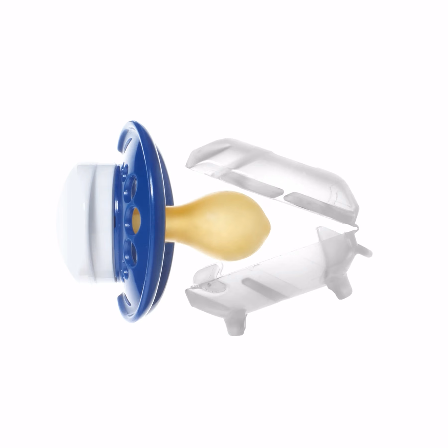 Clip It! & Cover - Clip Per Ciuccio 0+ Mesi